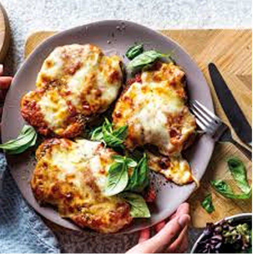 Chicken Parmesan